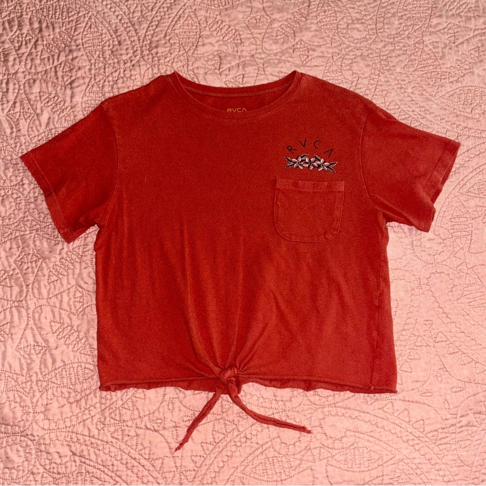 RVCA Tee